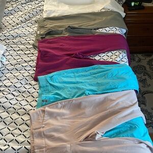 5 Pairs Of Chicos Pants Size 1.5 (10)